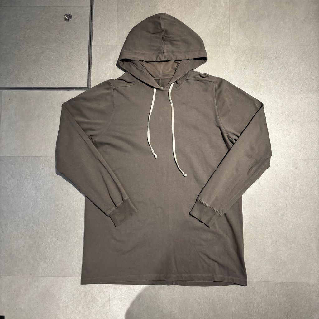 Rick Owens リックオウエンス 22SS Jersey Hoodie パーカー