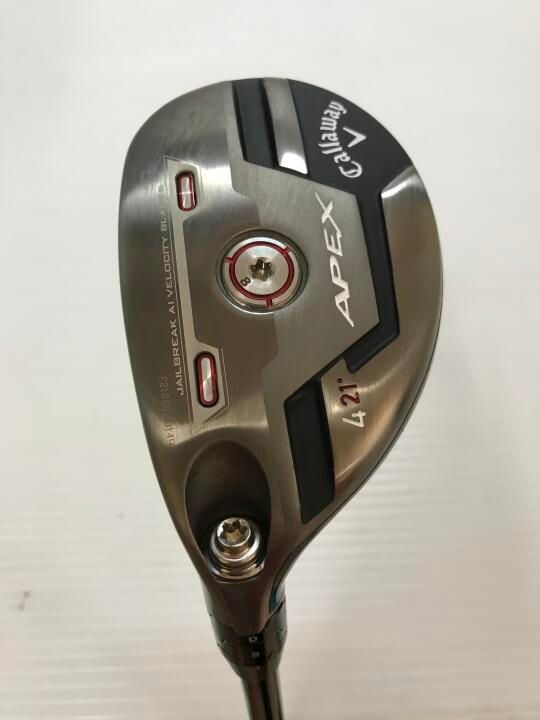 最短翌日発送】APEX 2021 | 21 | SR | Diamana 55 for Callaway