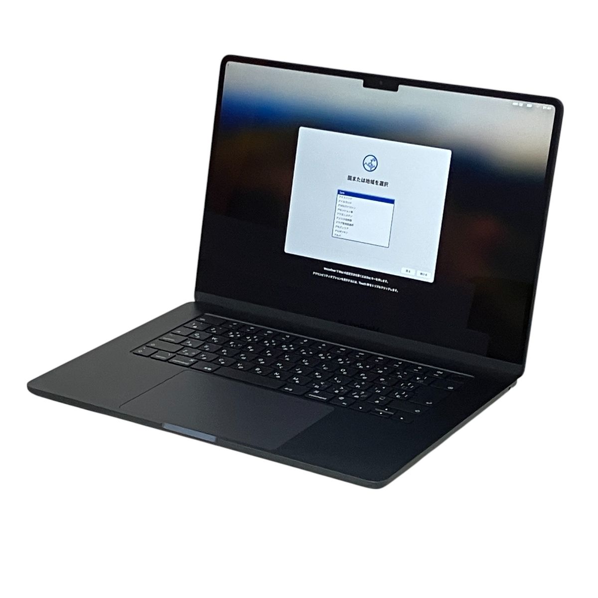 Apple MQTM3J|A MacBook Air 15インチ M2 2025 ノート PC 16GB SSD 1TB 2 8C 10C Sonoma T9988451
