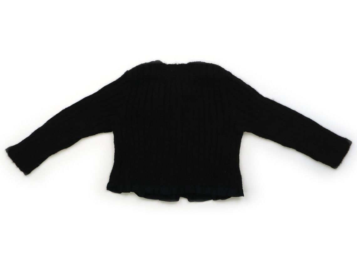 【美品】ファミリア　familiar ワンピース　カーディガン　80 テリア ファミリア/familiar】カーディガン 80サイズ 女の子【子供服