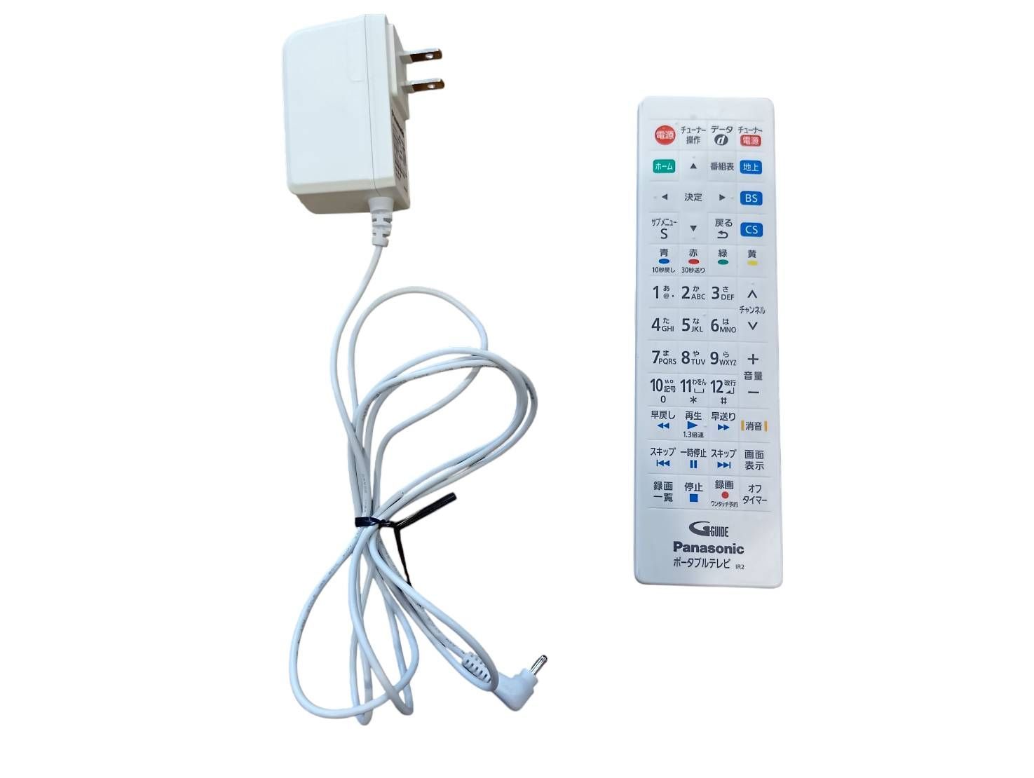 うさこ Panasonic プライベート・ビエラ UN-10E8D Panasonic UN-10E8D プライベートビエラ 防水ポータブルテレビ 10