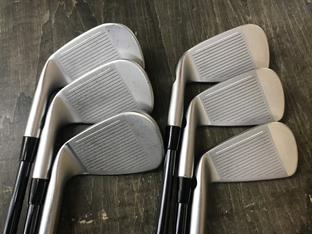 狭山 アイアンセット ピン i 59 Recoil DART 80 SR 26 0610