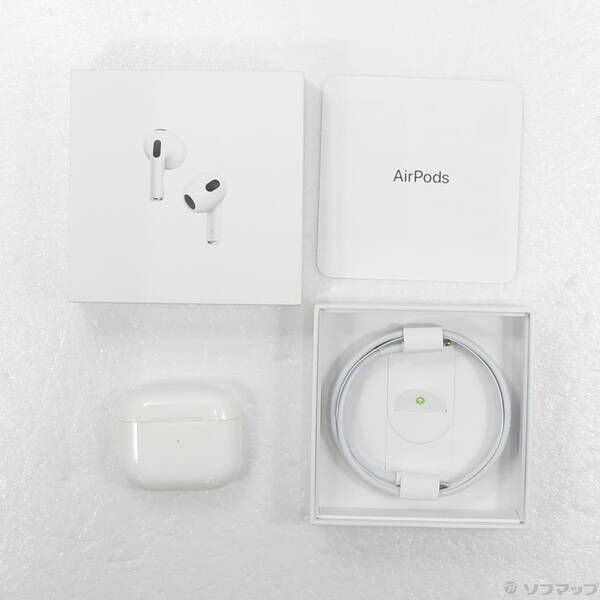 AirPods 第3世代