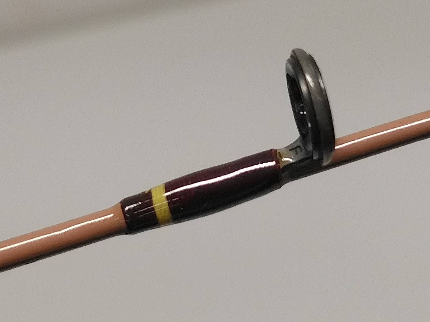 ザウルス トラウト スピン トリュート ぺルフェ 76M (TS-TP76MS)