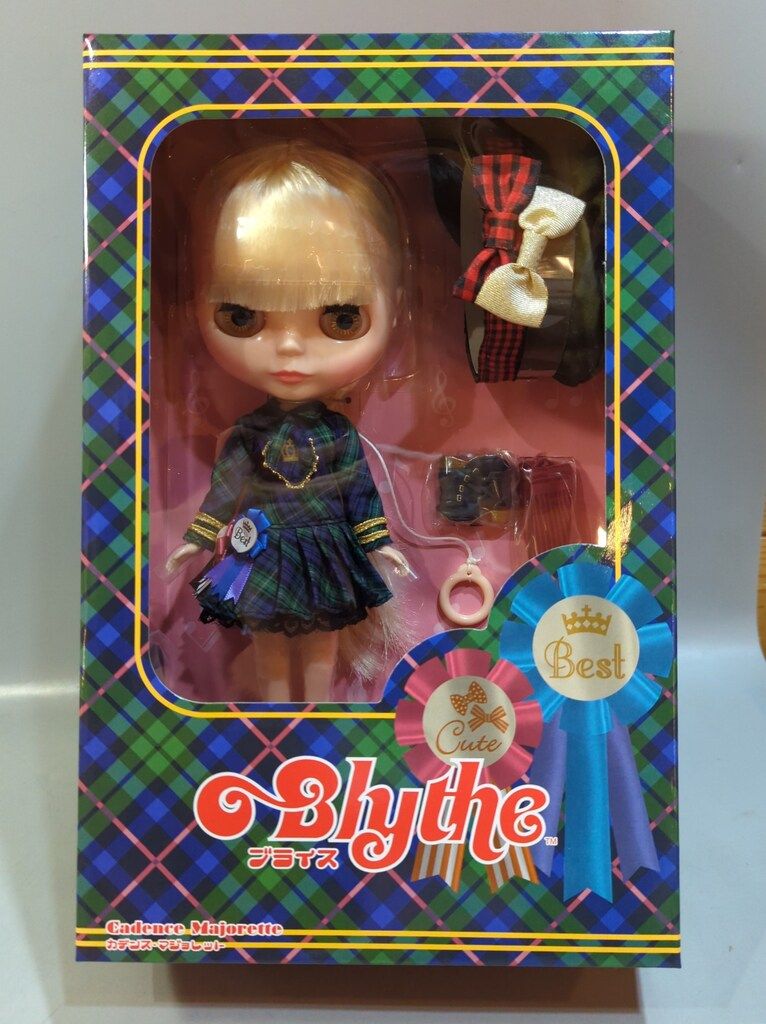 タカラトミー ネオブライス カデンス マジョレット