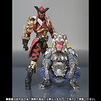 S.H.Figuarts FiguartsZERO バスコ&サリー 【公式通販】