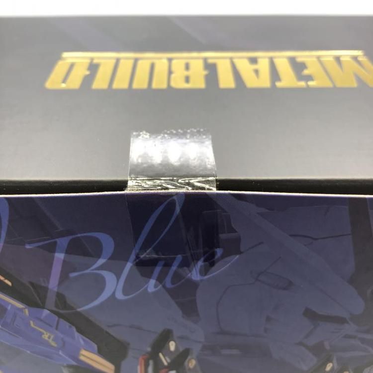 BANDAI - 【中古】未開封)L BUlLD ストライクフリーダムガンダム SOUL BLUE Ver.[69][240069180791] 中古】未開封)METAL BUlLD ストライクフリーダムガンダム SOUL