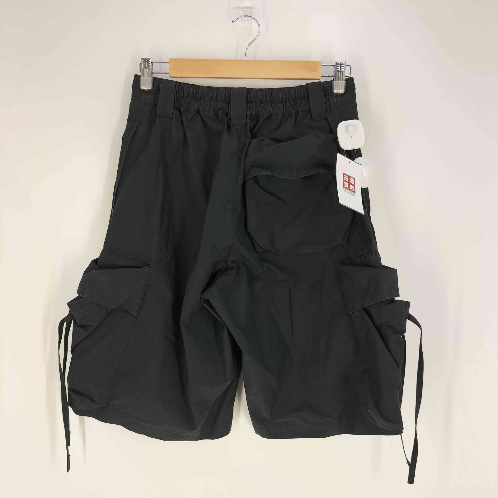 オーエーエムシー OAMC PUFF SHORTS パフ ショーツ カーゴ ショート