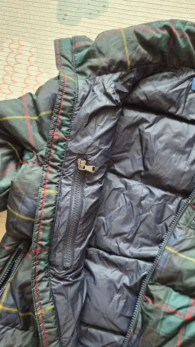 キッズ ダックファージャンパー