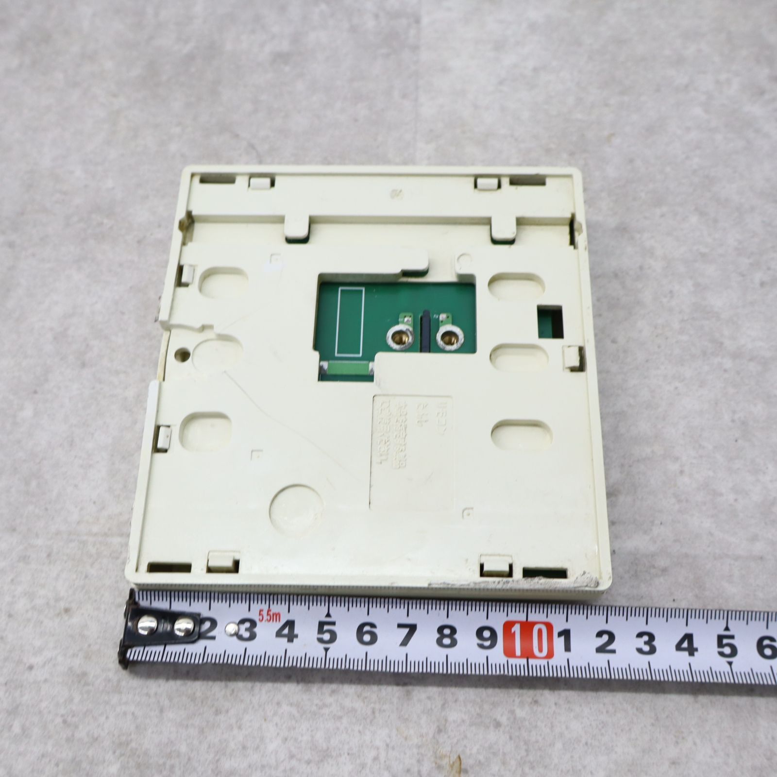 ∵住宅設備 ｜ガス 給湯器リモコン｜Rinnai リンナイ MC-120V