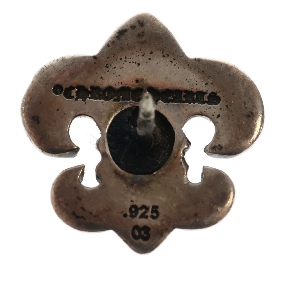 CHROME HEARTS (クロムハーツ) PIN BS FLR スティックピン BS