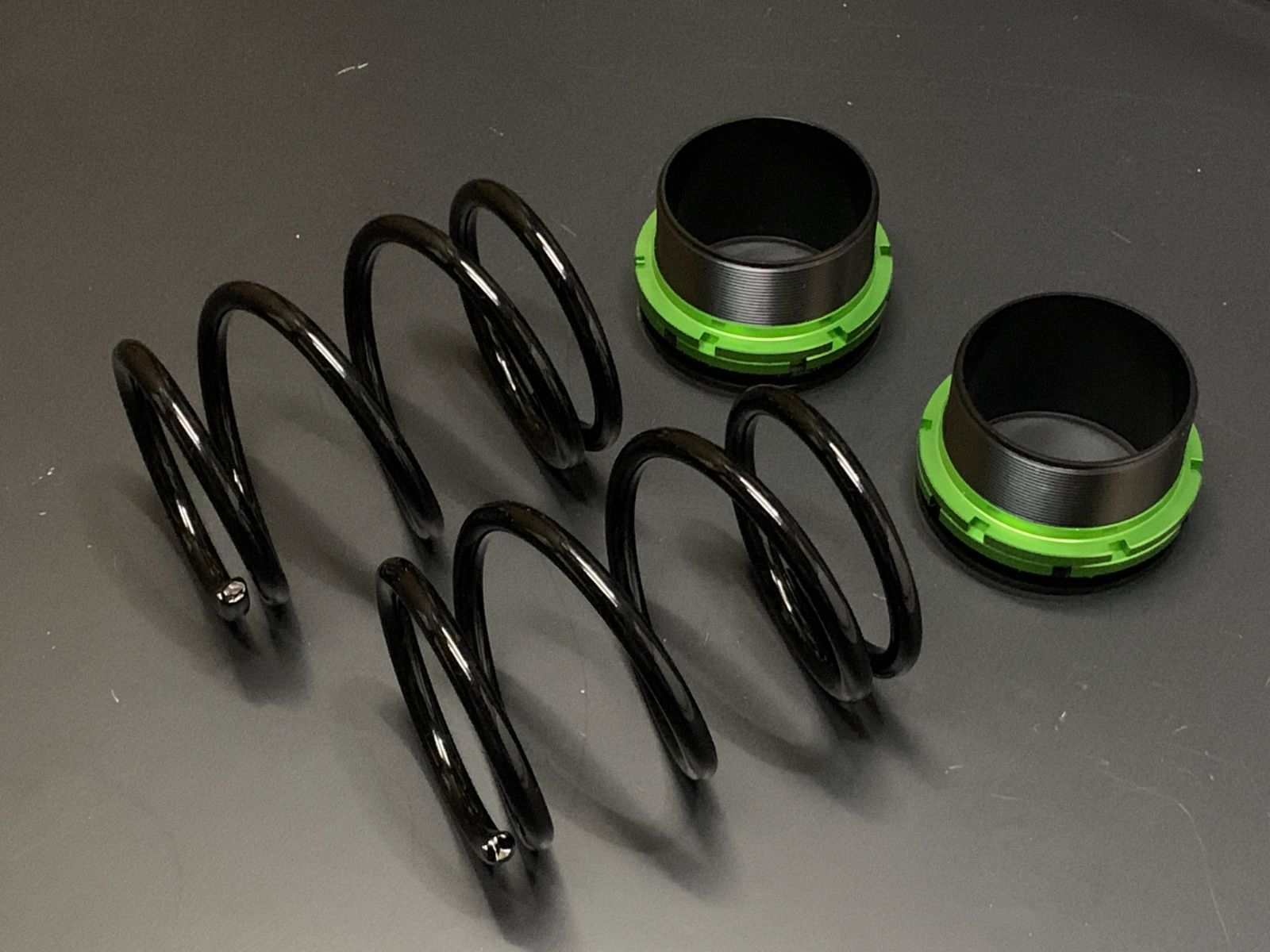 LIBRA MILD DAMPER 車高調 nb ロードスター MILD DAMPER TWIN