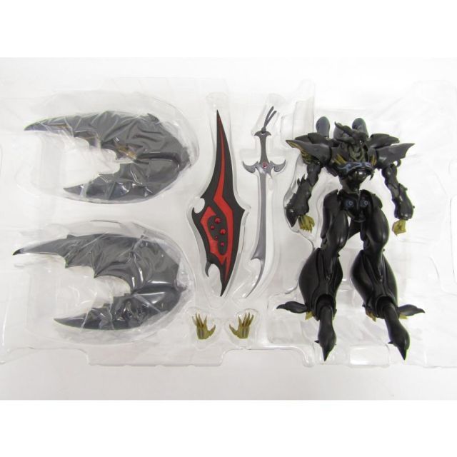 フィギュア　[破損品] ROBOT魂 ＜SIDE AB＞ ズワウス 「New Story of Aura Battler DUNBINE」 魂ウェブ商店限定 Amazon.co.jp: 770 ズワウス ROBOT魂 SIDE AB 魂ウェブ商店限定