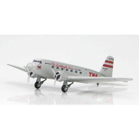 ホビーマスター　HL8001　1/200 ダグラス　DC-2　“ザ・リンドバーグ・ライン”