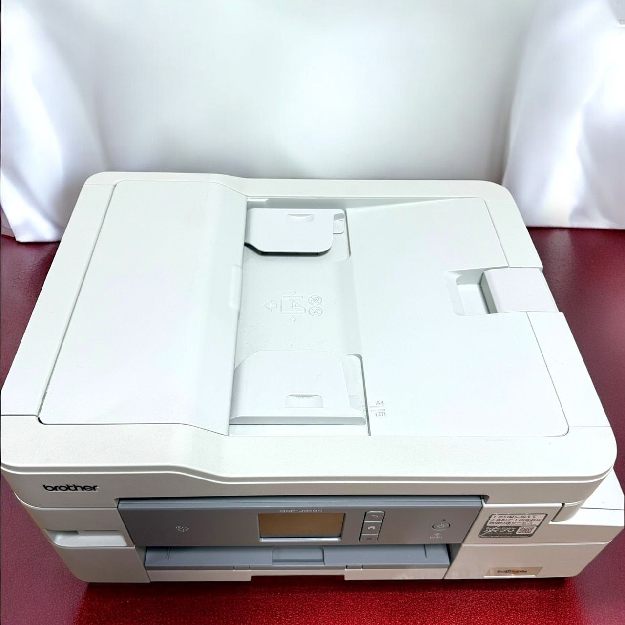 大容量インク型