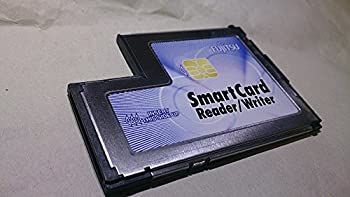 【中古】(非常に良い)スマートカードリーダー／ライター FMV-J504