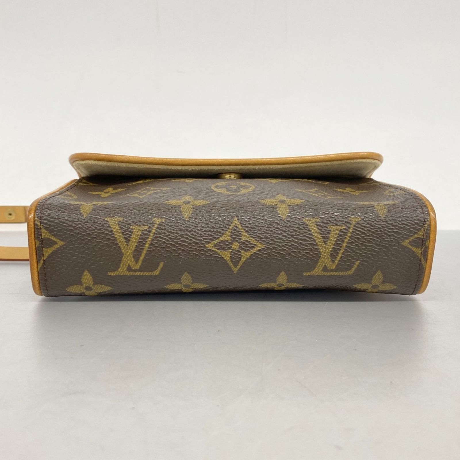 モノグラム ポシェットフロランティーヌ