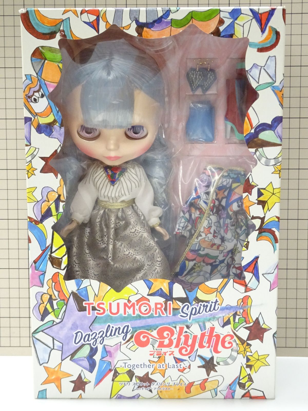 ネオブライス ツモリ スピリット ダズリング Together at Last 未開封 