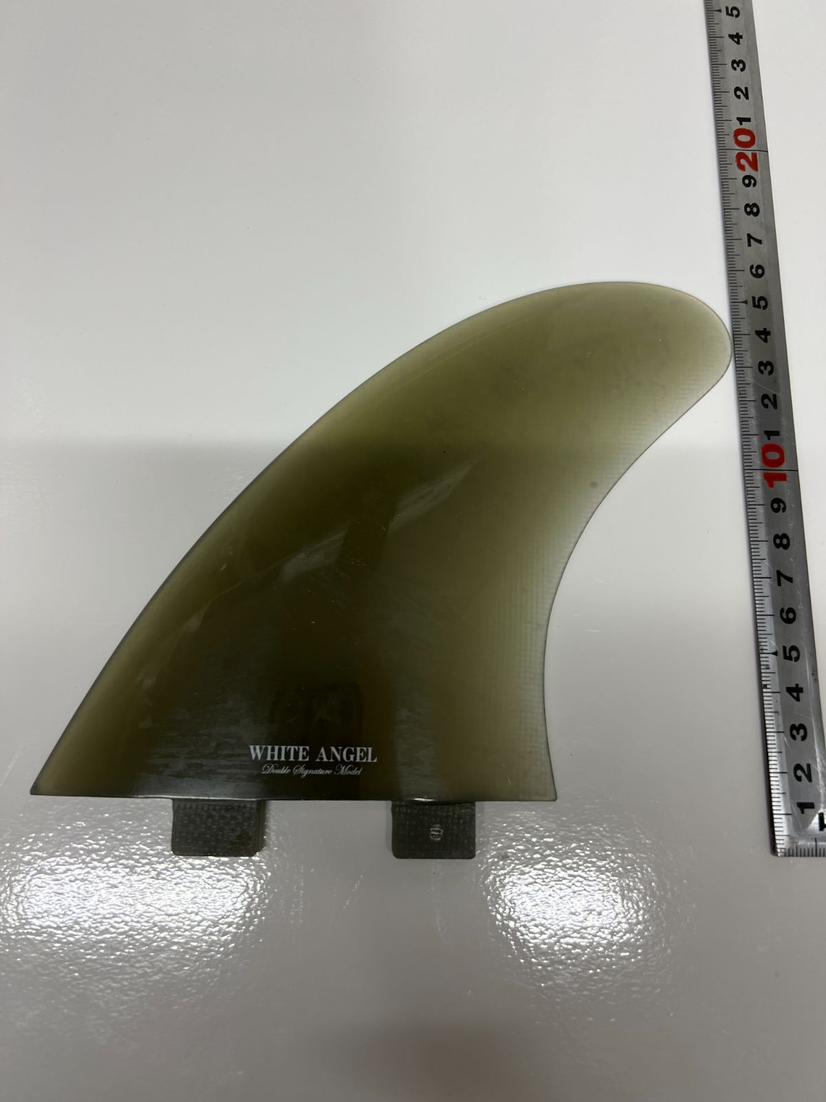 中古サーフボード フィン】サーフィン フィン ツインフィン