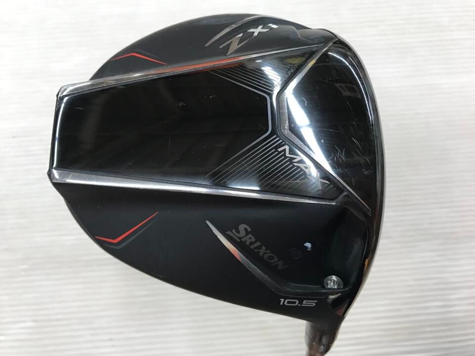 SRIXON ZXi MAX | 10.5 | SR | Diamana ZXi50 | 中古