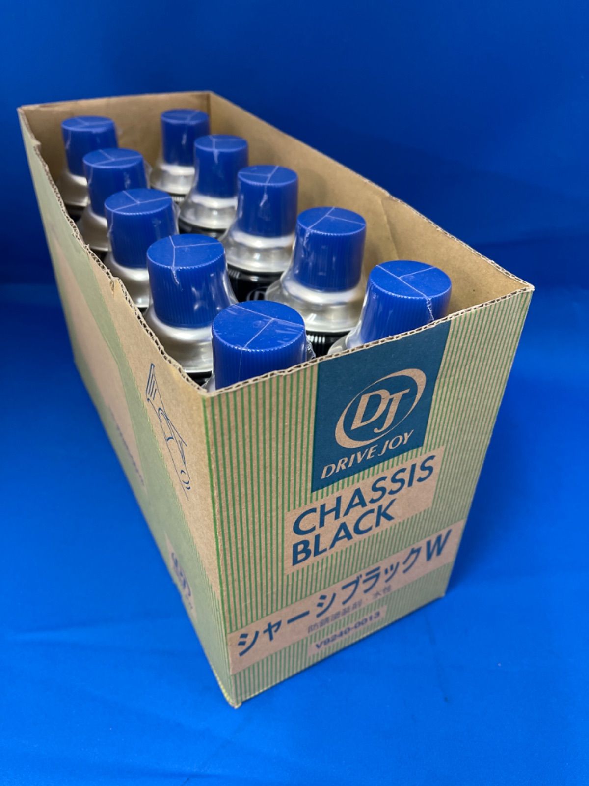 新品 シャーシブラックW 防錆塗装剤 水性 ドライブジョイ - メルカリ