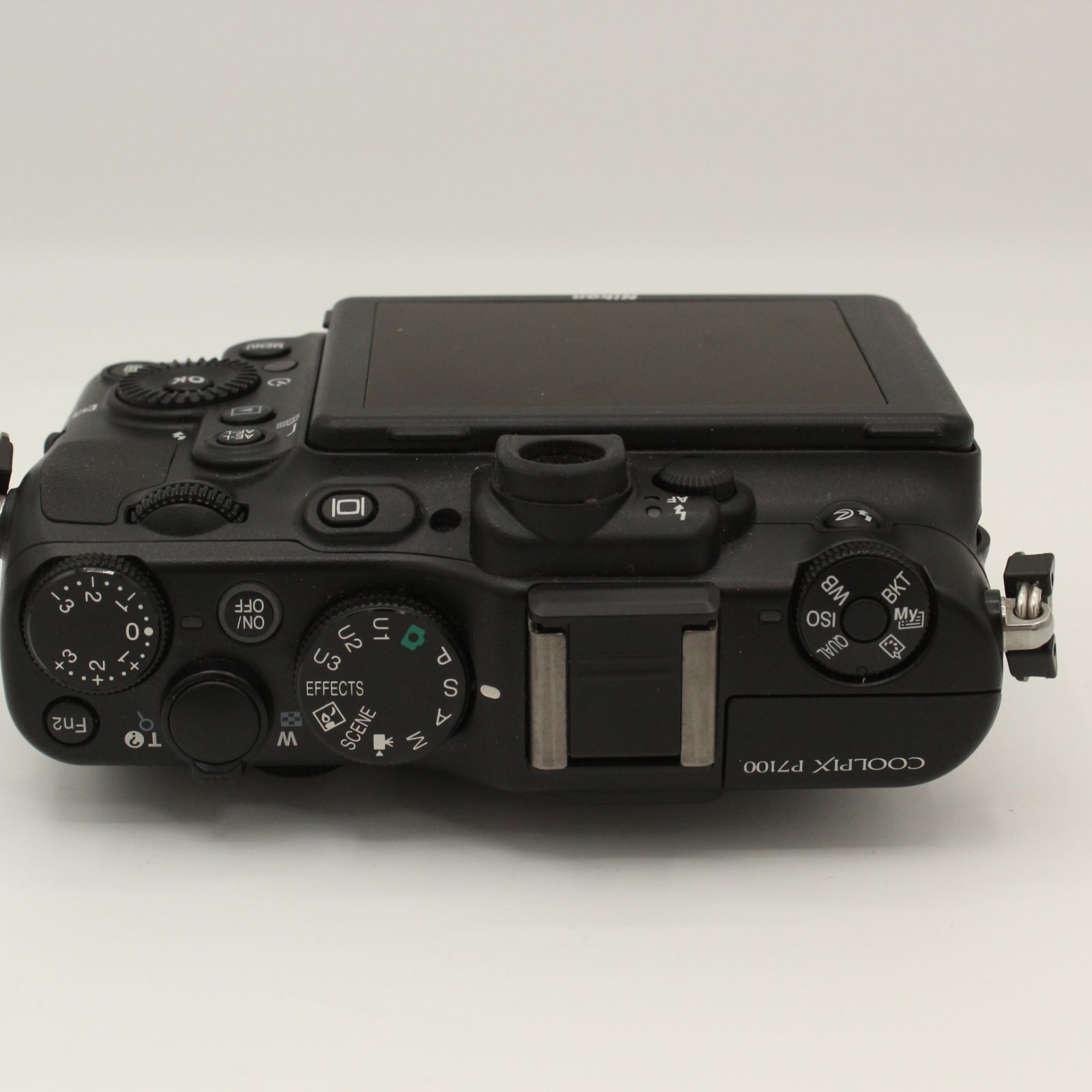 ≪極上品≫ Nikon COOLPIX P7100 ブラック #20241217-1204 - メルカリ