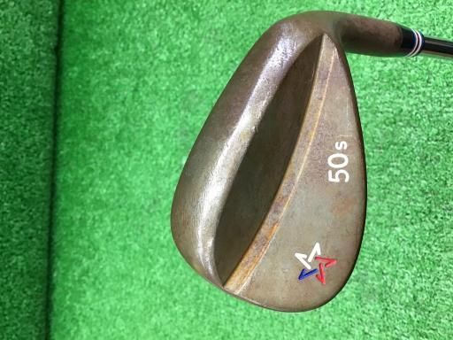 アーティザン ウェッジ 50S ダイナミックゴールド ノーメッキ