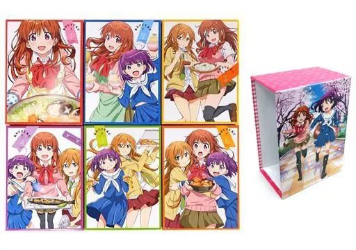幸腹グラフィティ 全巻セット Bluray 初回限定生産版 Amazon.co.jp | 幸腹グラフィティ 全6巻セット [マーケット
