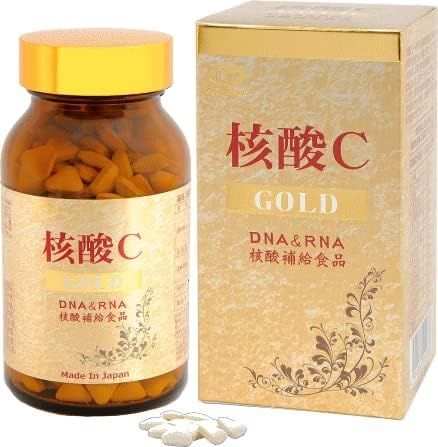 核酸Cゴールド 360粒 サプリメント 核酸cゴールド インターテクノ