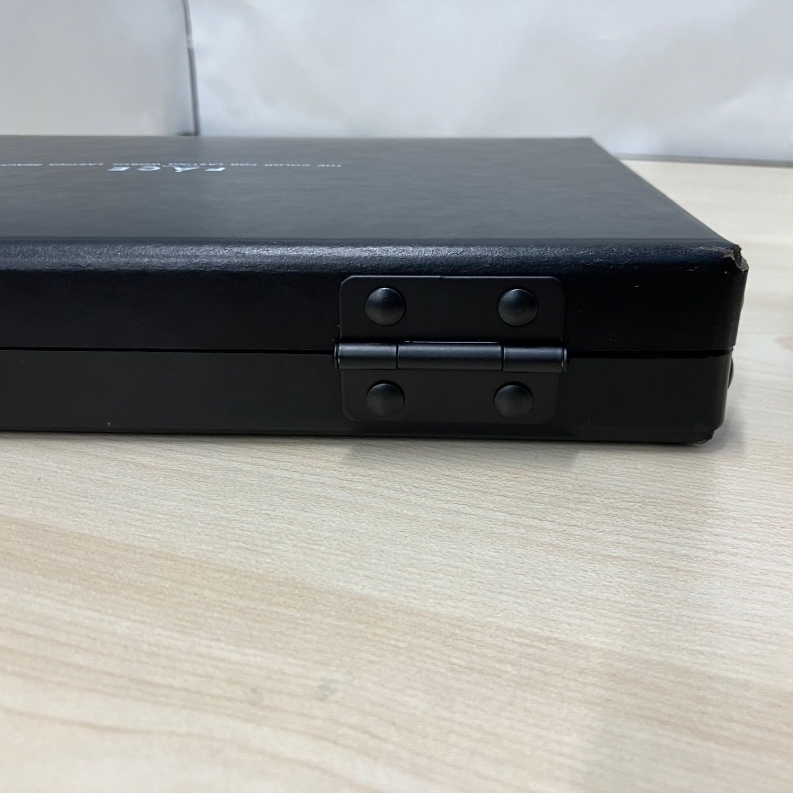 F250602-4】 ワミレス フェイス ジ カラーズ36 チーク アイ