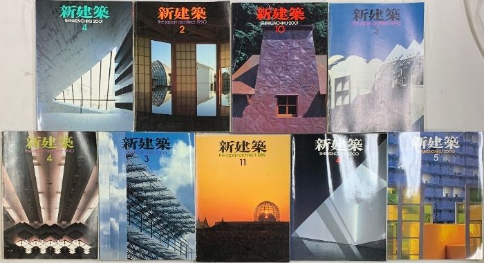 建築関係の本をまとめ売り 建築関係の本をまとめ売り