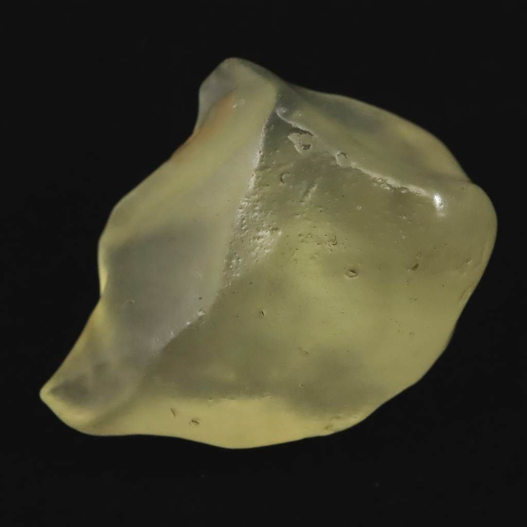 リビアングラス 39mm原石 19.0g 榎本通商21963 WWW_OLIVIERBERNSTEIN_COM