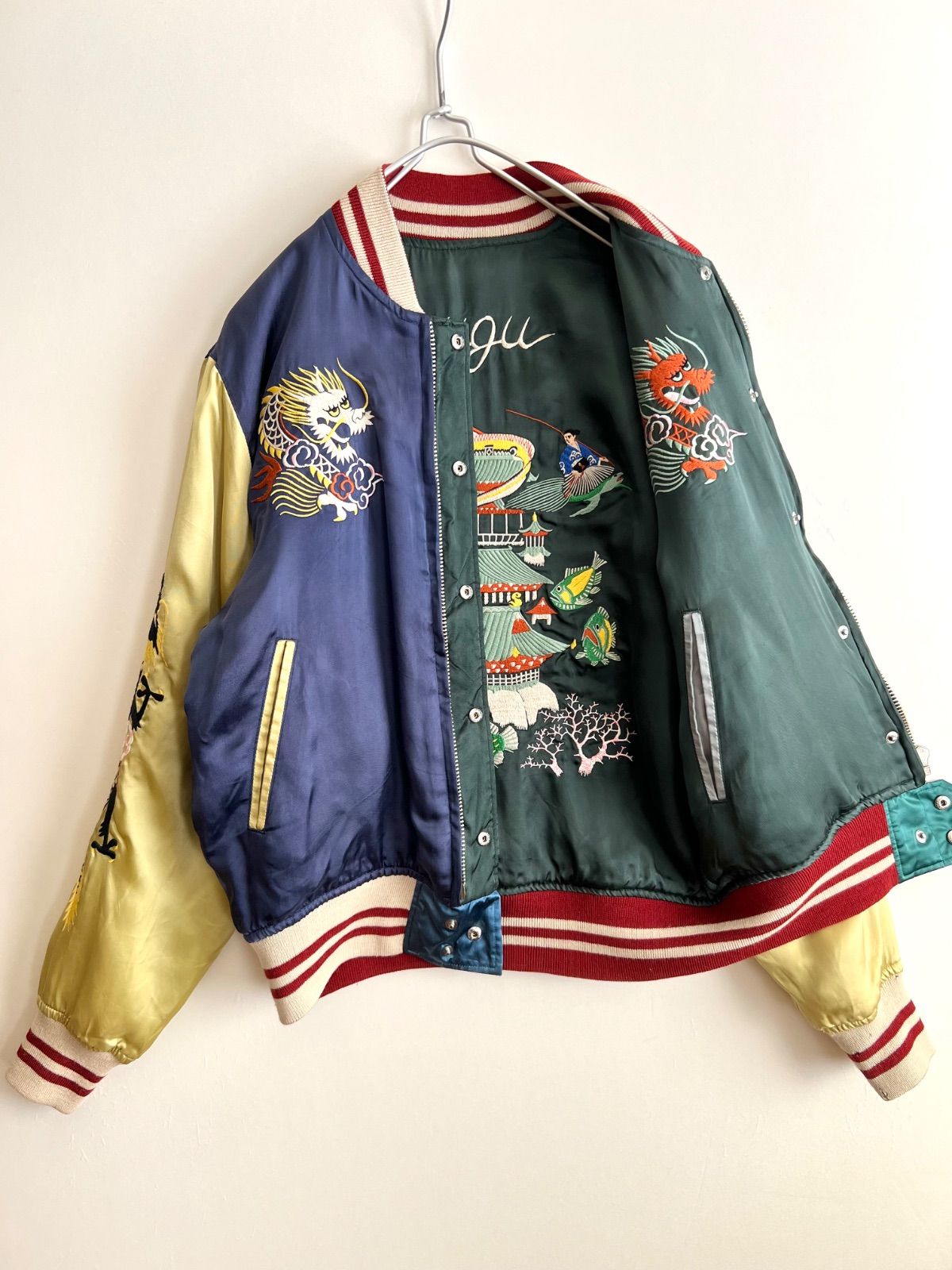 Pherrow's フェローズ 15周年 天上界 / 竜宮城 リバーシブル