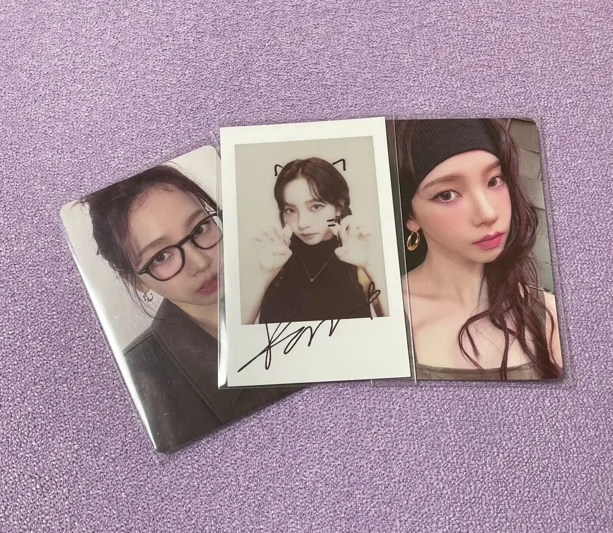 エスパ aespa カリナ karina トレカ まとめ売り