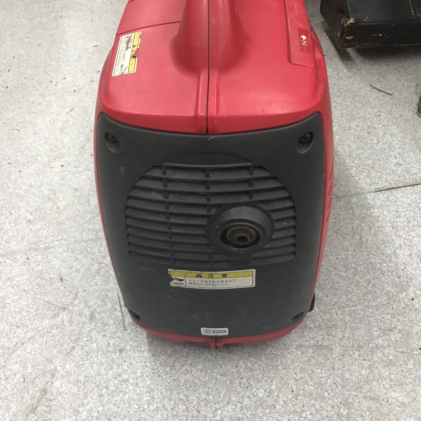 〇ホンダ(HONDA) サイクロコンバーター発電機 EX6【八潮店】 - メルカリ