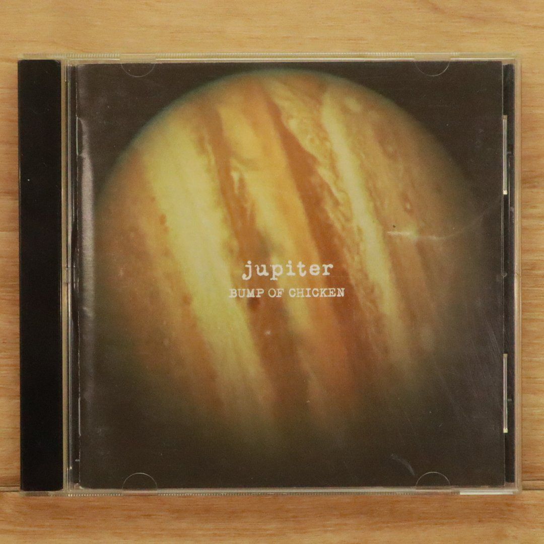 国内盤CD☆バンプ・オブ・チキン/BUMP OF CHICKEN□ jupiter