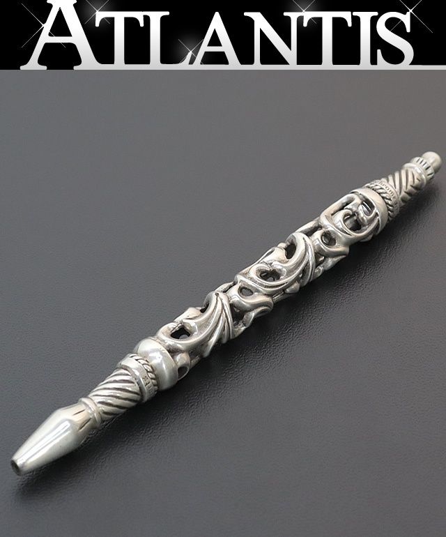 CHROME HEARTS 銀座店 クロムハーツ フィリグリー ボールペン シルバー