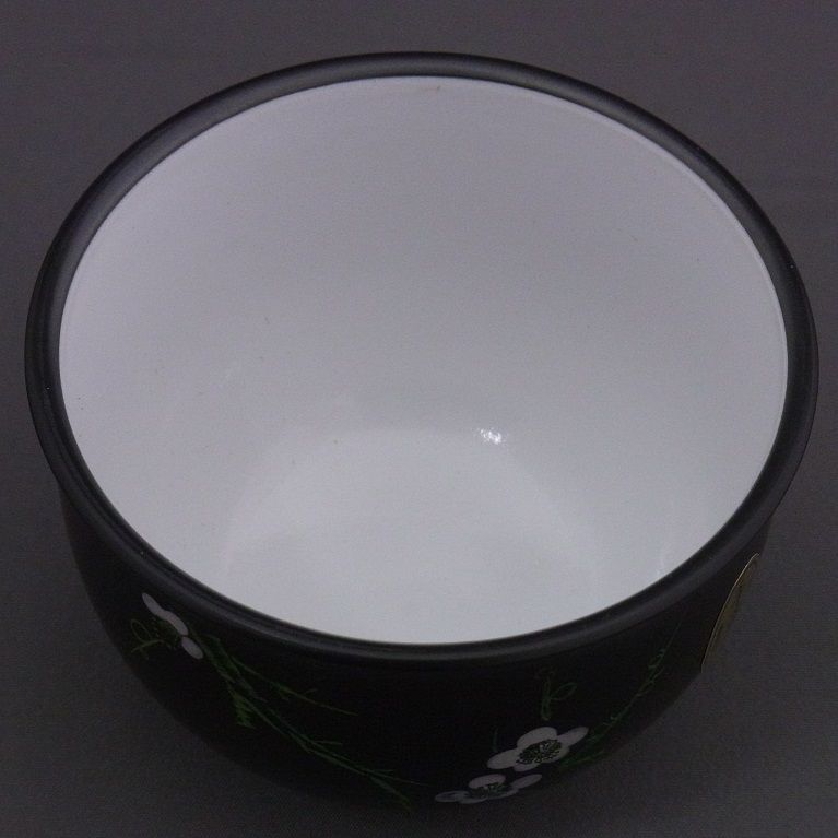 豊栄作 常滑焼 手作り煎茶茶碗 梅 ５客揃 WWW_IBETON_RU