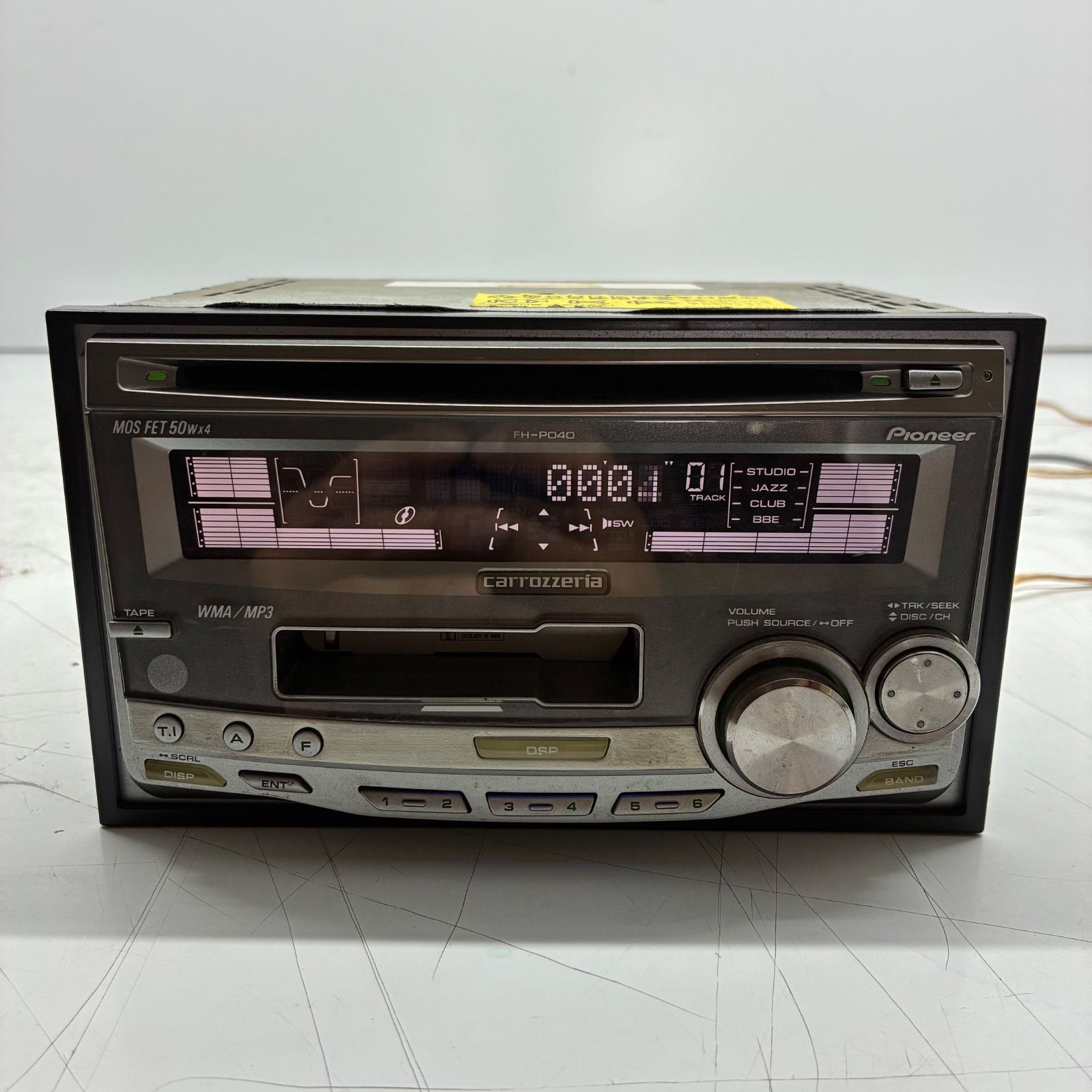 パイオニア pioneer