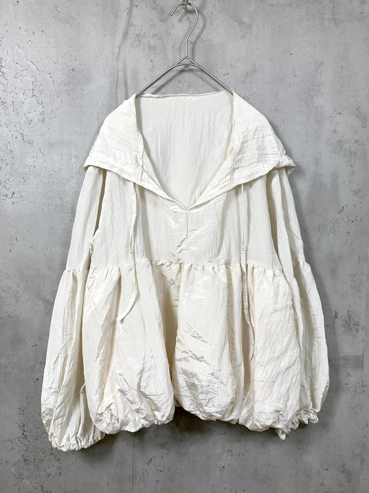 LEPSIM 刺繍ベストWHITE 白 レース 完売 ローリーズファーム 美品 1905887998.jpg?1683776222