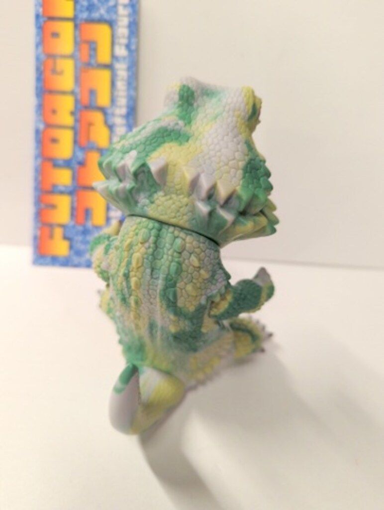 ペインターネット フトアゴン 4周年記念カラー - メルカリ