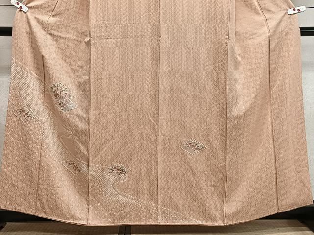 □唐津焼 川上清美 備前唐津ぐい呑 共箱、共布、栞全揃い 本物