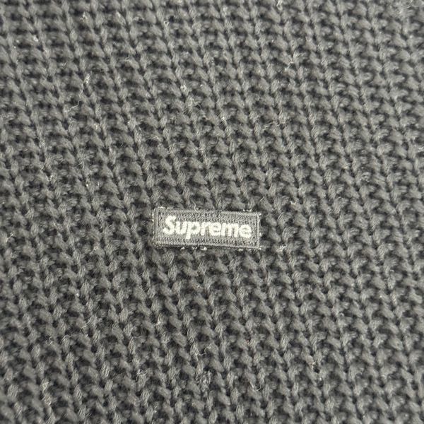 Supreme/シュプリーム【23AW】Small Box Ribbed Sweater/スモール