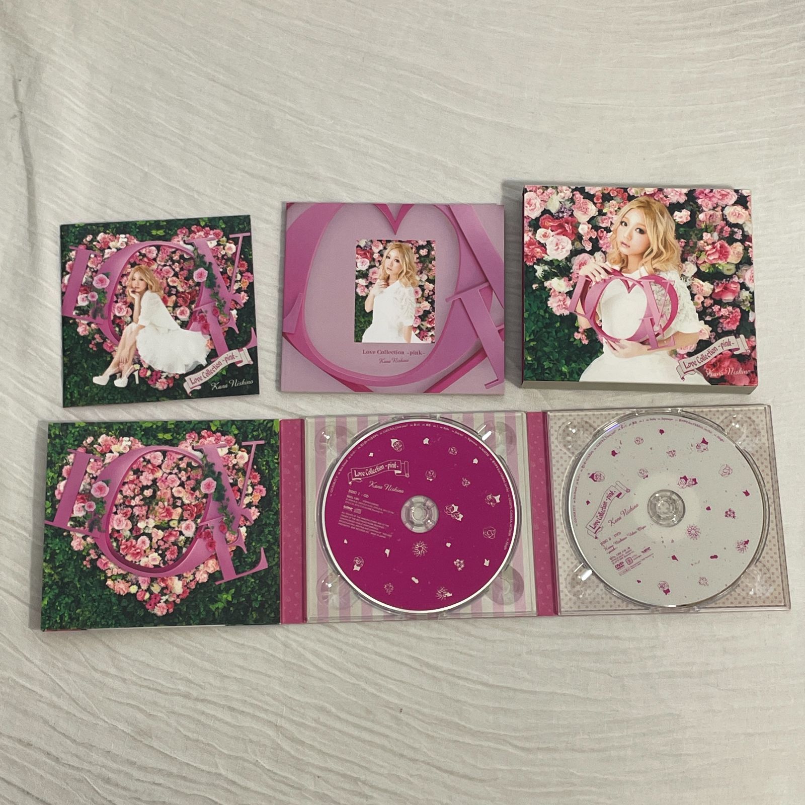 西野カナ Love Collection Seclet Collection新品 Love Collection 〜pink〜 - 西野カナのアルバム - Apple Music