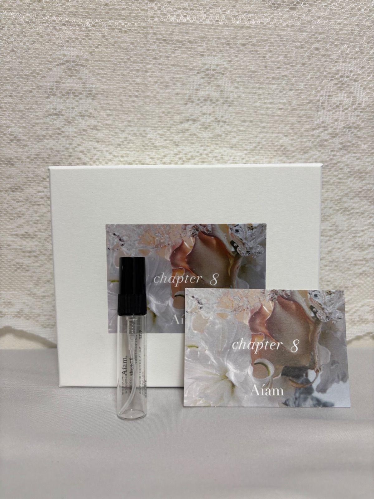 Aíam チャプター8 50mL – Aíam OFFICIAL ONLINE STORE