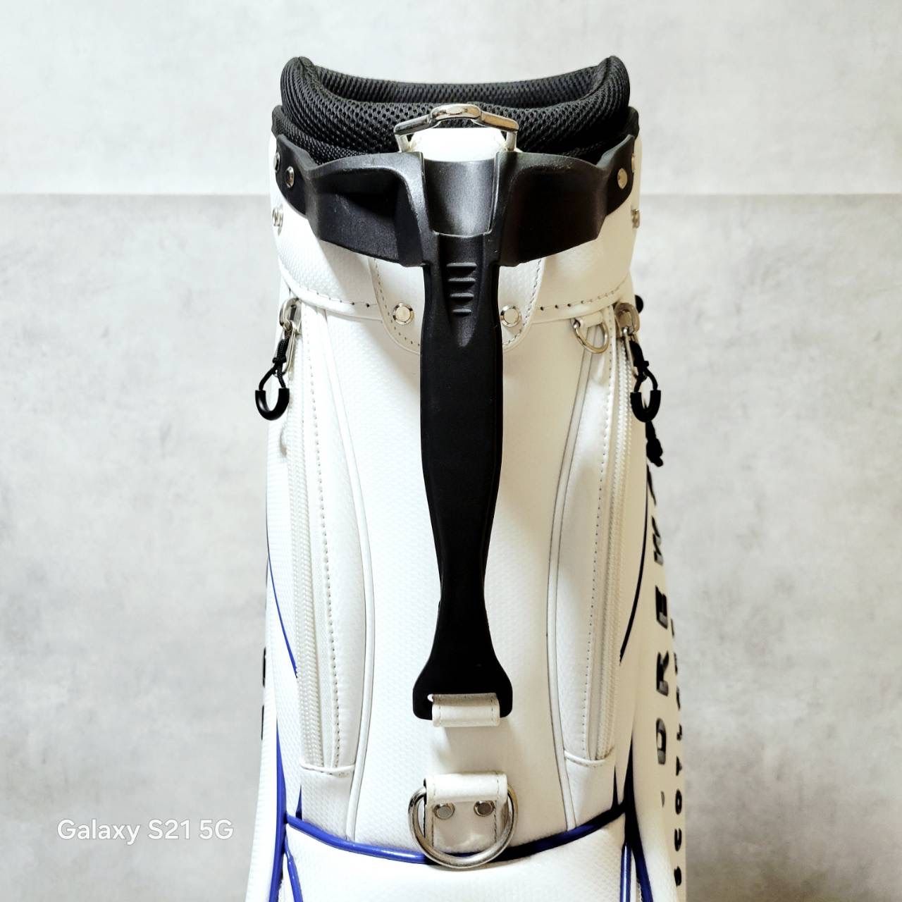 良品】St. Andrews セント・アンドリュース 9.5型 キャディバッグ