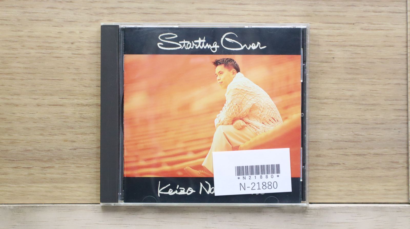 純烈CD3枚セット 国内盤CD☆中西圭三/Keizo Nakanishi□ Starting Over