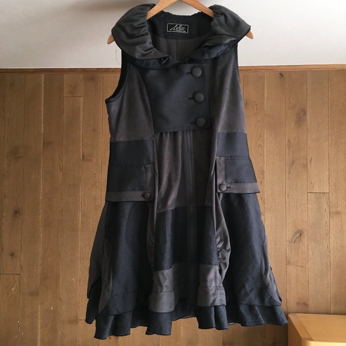 エイココンドウEIKO KONDO コート ベスト42