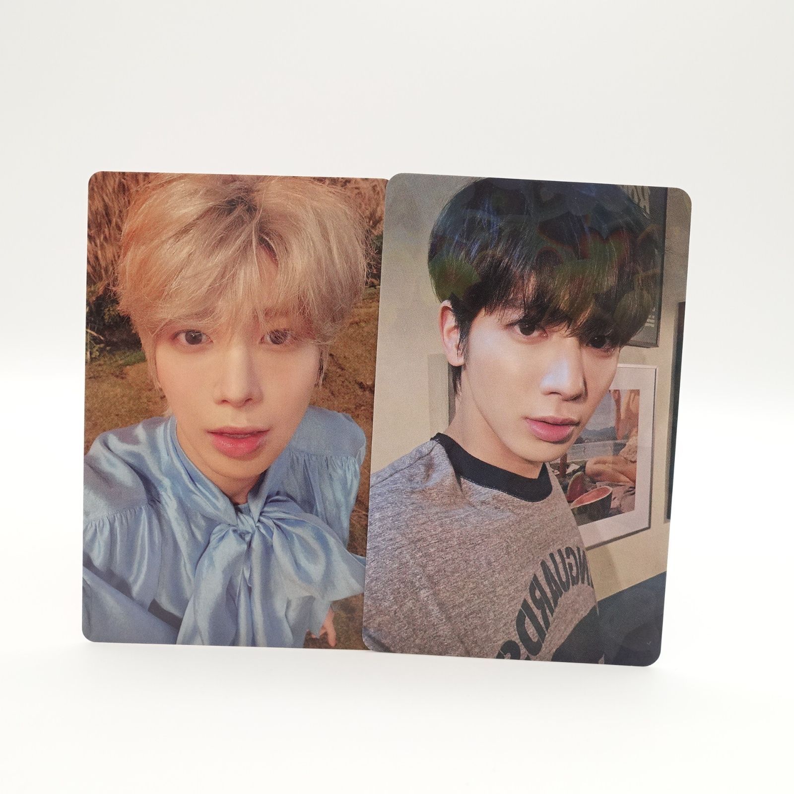 TXT minisode weverse特典ホログラムトレカ 5種コンプ️10 TXT