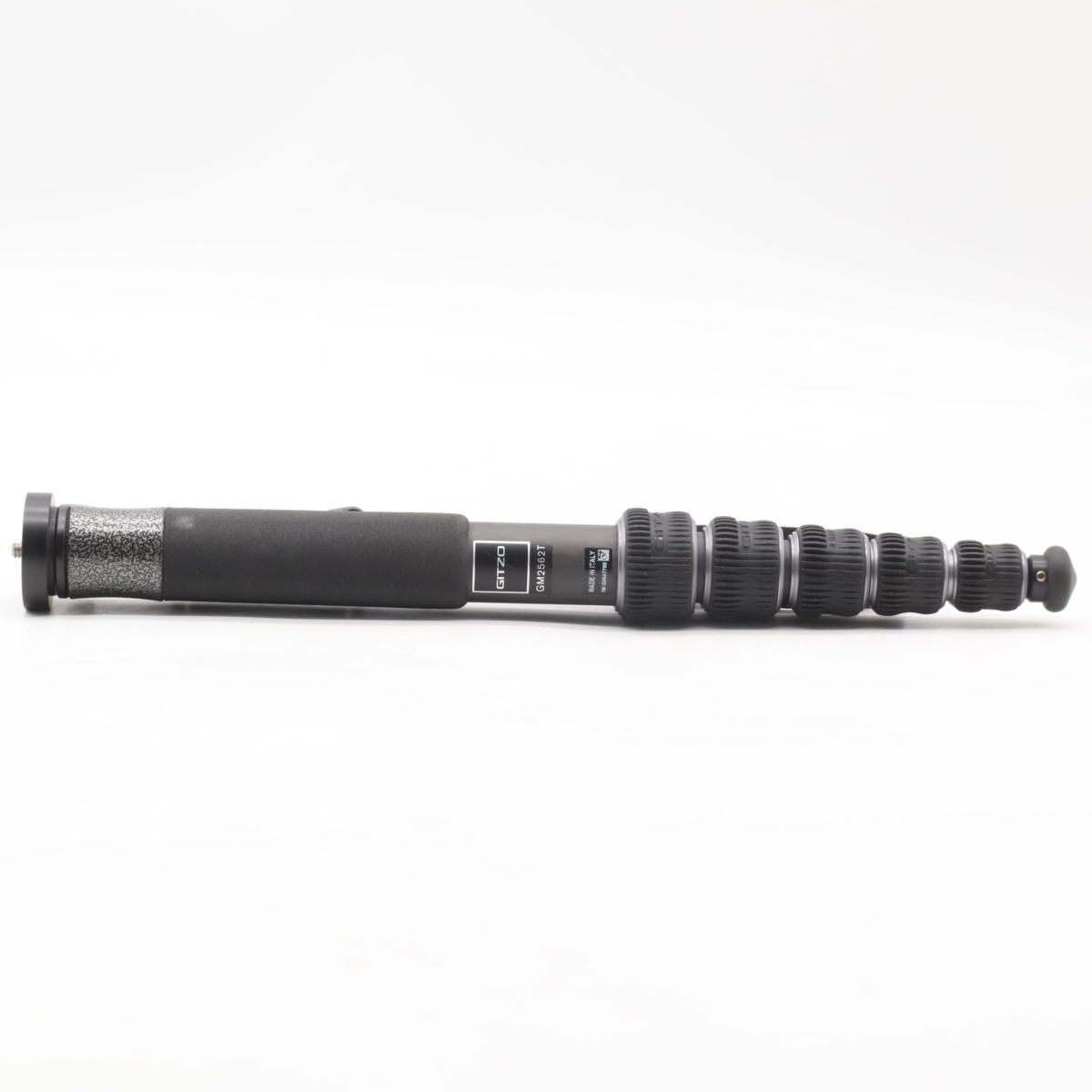 ジッツオ GITZO 一脚 カーボン トラベラー 2型 6段 Carbon eXactチューブ採用 GM 2562 T